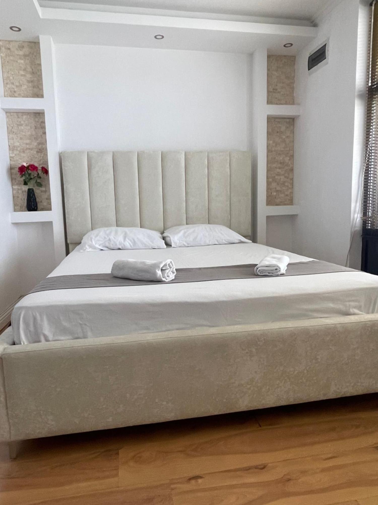Days Inn Apartments Ulcinj Exterior foto